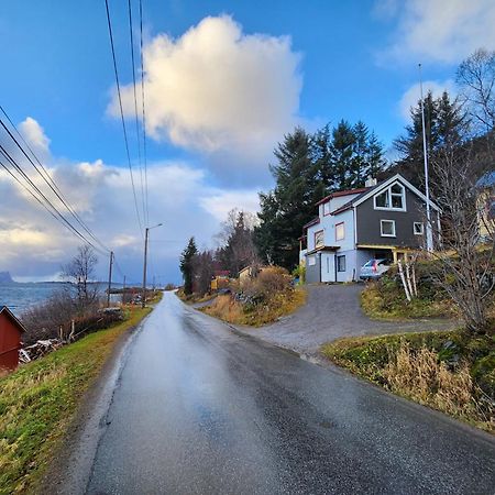Villa Senja Skaland Melkarhola Exterior foto